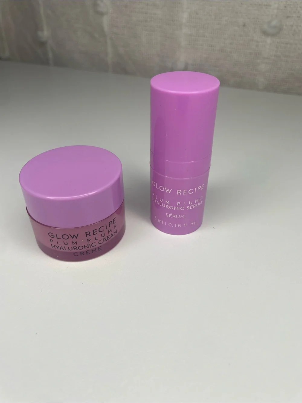 Glow Recipe Plump & Balance Bouncy Gel Cream -